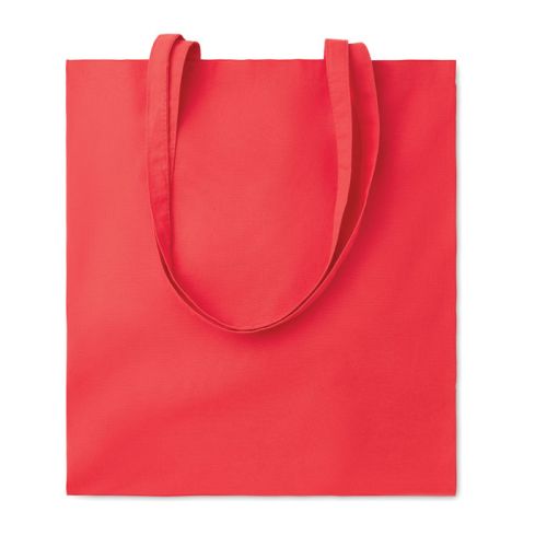 Coloured cotton bag - Image 5